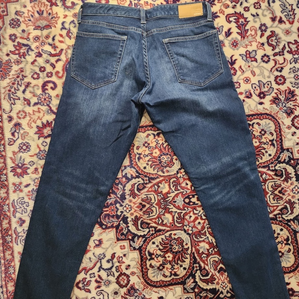 Bonobos Athletic Fit Jeans Men's Size 31 x 30 - Picture 3 of 9